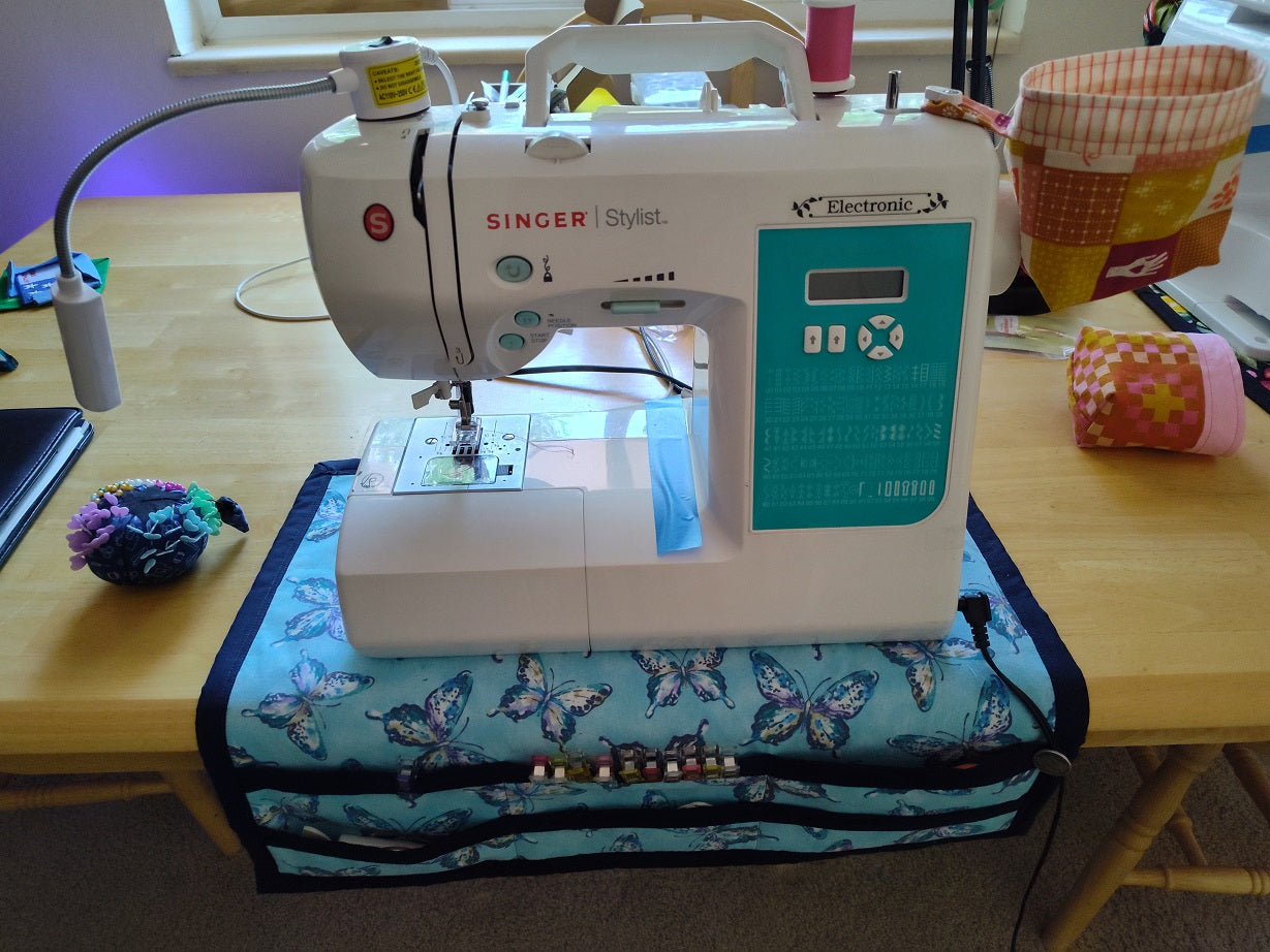 In Person Workshop #3 - I have my own sewing machine