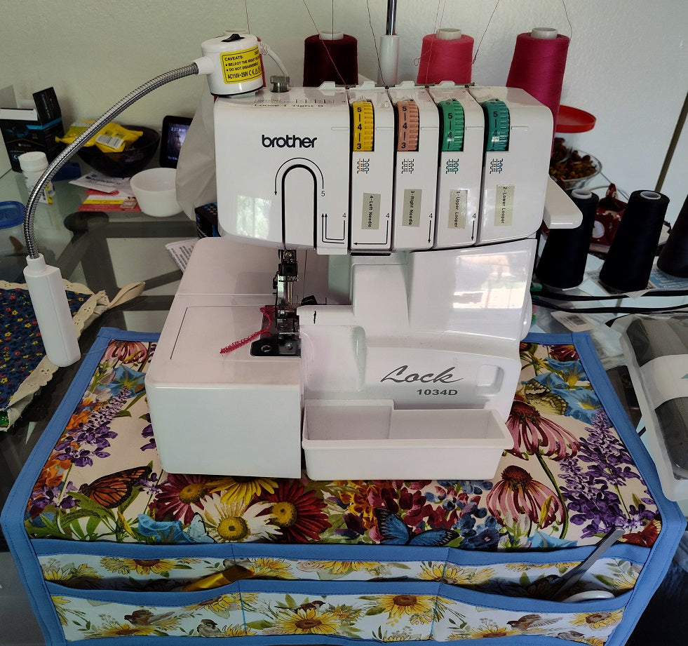 In Person Workshop #3 - I have my own sewing machine