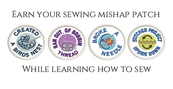 In Person Workshop #6 - Needle Book