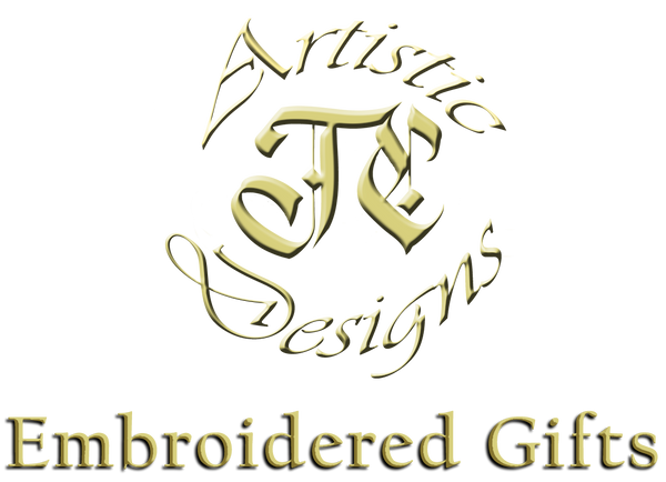 TC Artistic Designs Embroidered Gifts Logo
