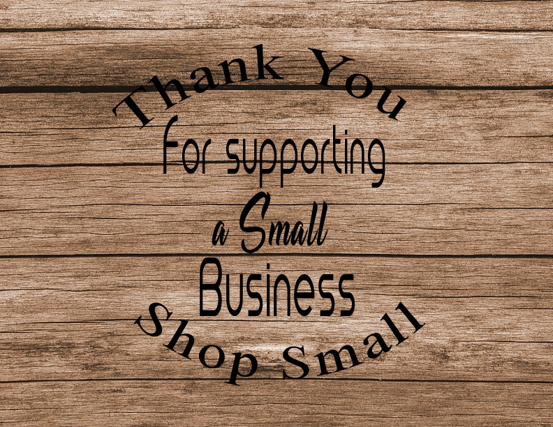 Booked for the Weekend Corner Bookmark on Denim Blue Glitter Cotton - Customizable