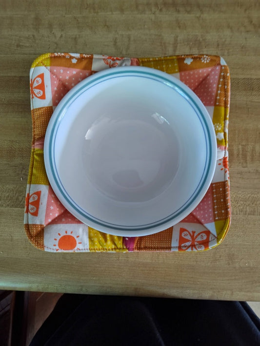 In Person Workshop #4 - Bowl Cozy