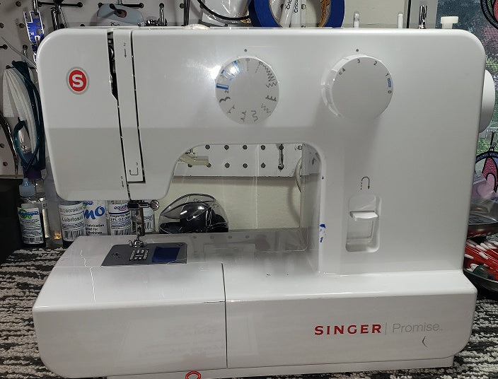 In Person Workshop #001: Get to know your sewing machine